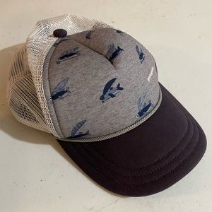 Woman’s Patagonia hat
